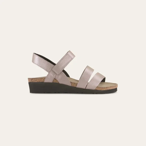 Naot Kayla Silver Threads Leather 7806-B33 38 M