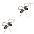 thumbnail image 1 of Auriculares con cable Inteprter para teléfono inteligente 3,5 mm con cancelación de ruido Type5 NO5, 1 of 6