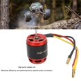 thumbnail image 3 of Outrunner Brushless Motor with 13T, 15T Gears Set Detachable Design for Remote Control Crawler Cars, 3 of 7