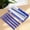 Blue, variant on Under $6 FEOLGEHLY 12 Pack Smooth Writing Gel Pen Set, Frosted Bullet Tip Gel Pens, Assorted Black Blue Red Colors, Journaling Stationery Pens for Office & Daily Writing