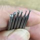 thumbnail image 2 of 12 Pcs Open Mouth Cup Burr - 3/32In Shank Open Mouth Cup Shape Wire Rounder Bits Jewelry Setting Lap, 2 of 5
