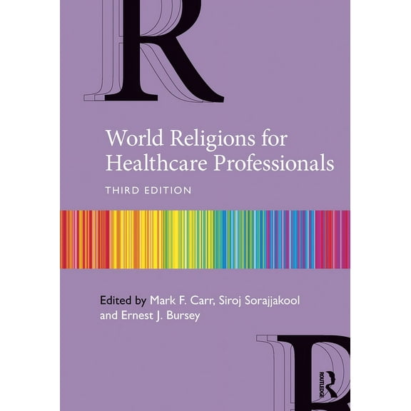 World Religions for Healthcare Professionals, (Paperback)