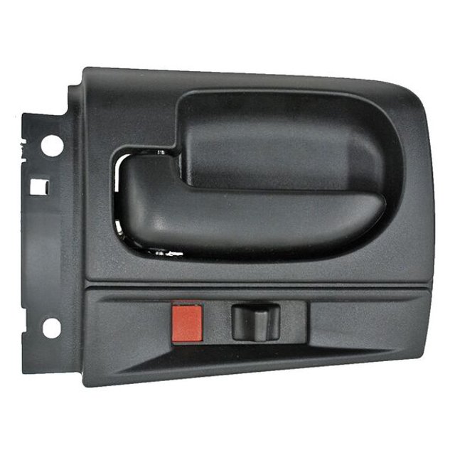 MANIJA PUERTA INTERIOR GENERICA 142072-949167 Izquierdo/Piloto Trasera Negro