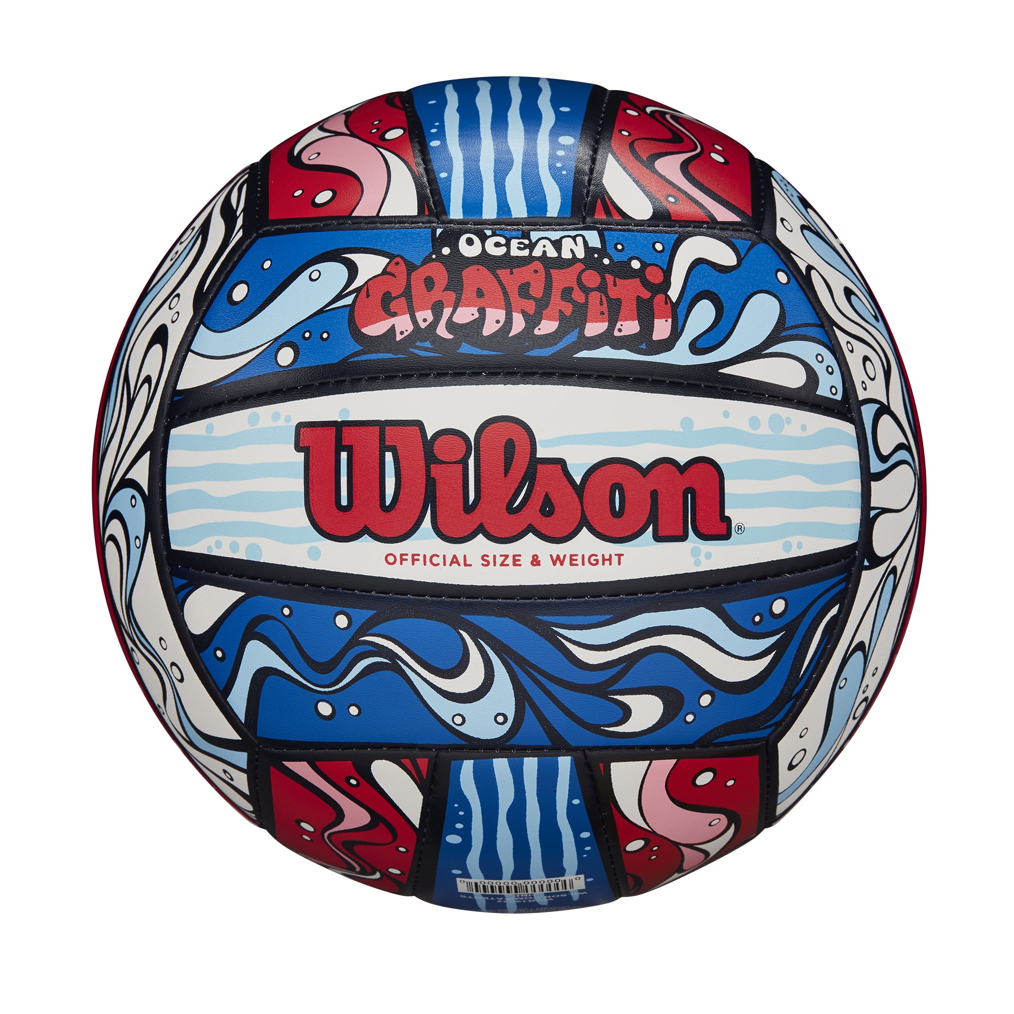 Wilson Graffiti Mini Volleyball 