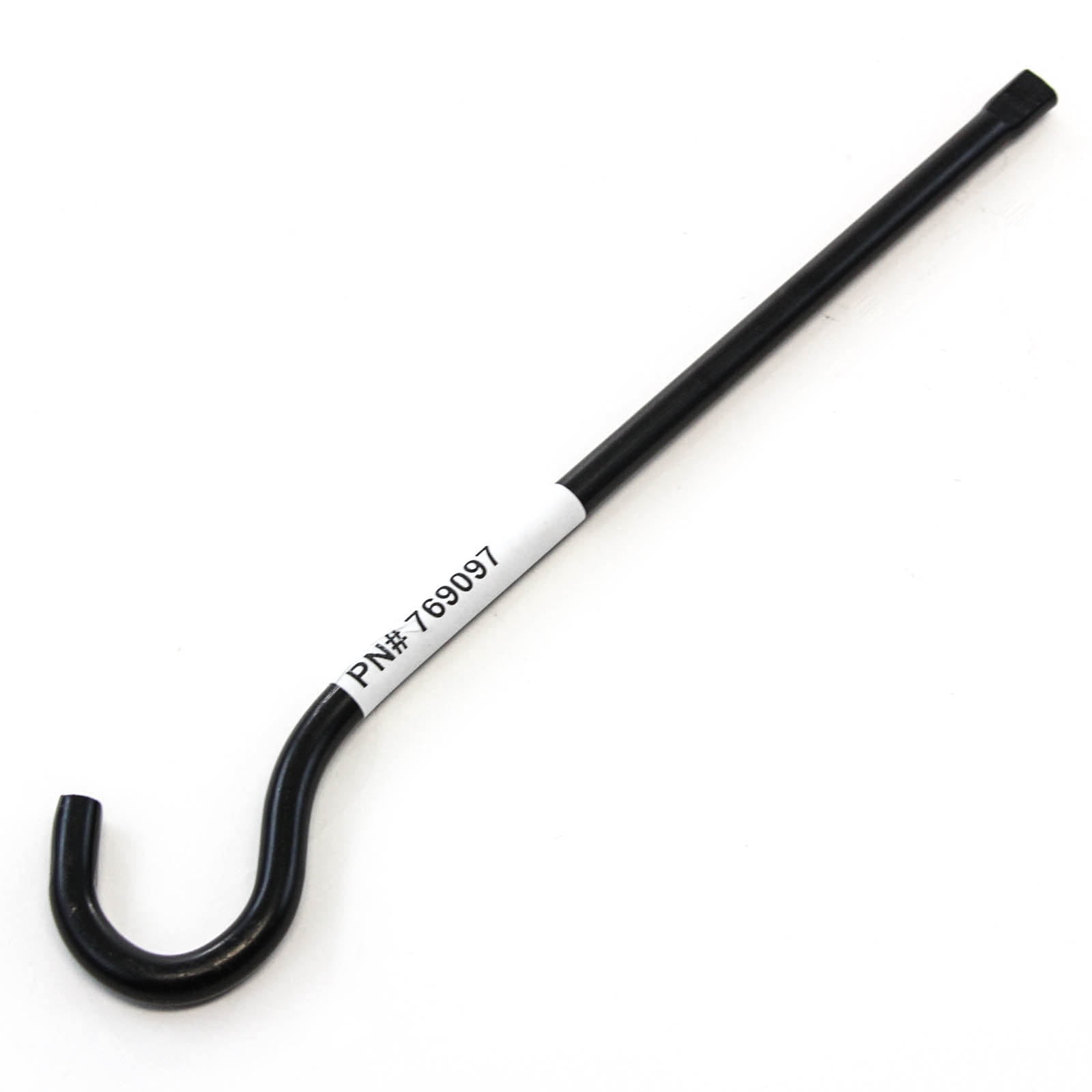 1993 1997 Compatible With Honda Del Sol Spare Tire Hook Handle Wrench Replacement Bar For Jack