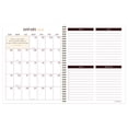 thumbnail image 2 of 2025 Baroque Marigold Large Weekly Monthly Planner, 2 of 2
