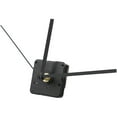thumbnail image 1 of Miangastore WINOMO 1 Set Silent Clock Movement Kits for DIY Clock Replacement (Black Straight Clock Hand), 1 of 9