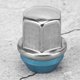 thumbnail image 2 of 5Pcs Wheel Nuts Set Fit for Land Rover Discovery Sport/LR2/Range Rover Evoque/Velar LR001381, 2 of 3