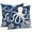 Blue Navy, variant on Throw Pillow Covers 18x18 Inch Set of 2, Beige Octopus Coastal Waterproof Outdoor Pillow Covers, Navy Blue Nautical Ocean Coral Decorative Cushion Pillowcases for Couch, Sofa, Bed, Garden, Patio