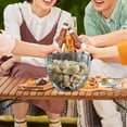 thumbnail image 6 of Salt & Pepper Pork Rind Snacks 2.62 oz Bags Savory Crunchy Chips for Home Party Favor Picnic Movie Night BBQ Snacking Gift Supplies - Pack of 6, 6 of 7