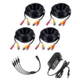 thumbnail image 3 of KIT DE videovigilancia DAHUA_TECH 4 CANALES 4 CAMARAS TIPO BALA XVR1B04-I/4-B1A21N-0360B, 3 of 6
