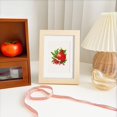 thumbnail image 3 of Ensemble de 2 Fleurs et Fruits - Kits de Peinture Diamant Mini, 3 of 3