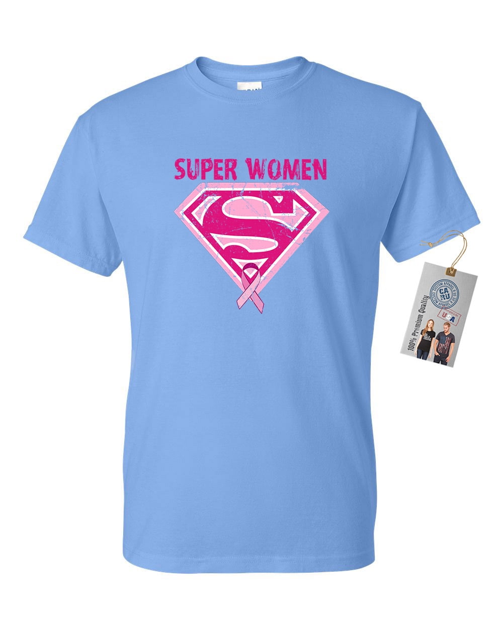 shirt superwoman