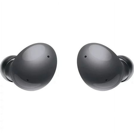 Samsung Galaxy Buds 2 - True Wireless Noise Cancelling Earbuds - Graphite (Refurbished)