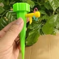 thumbnail image 4 of ChicYu 5pcs Self Watering Watering Utensil Adjustable Automatic Drip Irrigation Devices Adjustable Drip Speed for Indoor Outdoor Garden with Bottles, 4 of 6