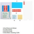 thumbnail image 5 of For Motorola Moto E4 Plus/Z2 Play/Force Tempered Glass Screen Protector (2.5D), 5 of 6