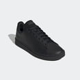 thumbnail image 4 of Tenis Adidas Hombre Advantage Negro 25 cm, 4 of 4