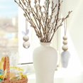 thumbnail image 1 of Guirnalda de madera perfecl conejo decoración de boda, 1 of 8