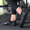 thumbnail image 2 of FLhrweasw Zapatos Zapatos Natación Secado Rápido Antideslizantes para Playa Al Aire Libre (36 Negro), 2 of 9