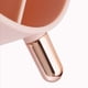 thumbnail image 4 of Organizador de soporte para lápiz labial, caja de almacenamiento de cosméticos de escritorio, organizador de almacenamiento de maquillaje, caja de almacenamiento para tocador, resistente y resistente, 4 of 5