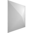 thumbnail image 3 of Ekena Millwork 11 7/8"W x 11 7/8"H Sellek EnduraWall Decorative 3D Wall Panel (10-Pack for 9.79 Sq. Ft.), 3 of 12
