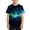 0#Black1044, variant on Lullu Boys Tie Dyed Short Sleeve T Shirt Casual Graphic Tee Summer T-Shirt Tee, Sizes 1-2