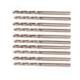 thumbnail image 1 of JUEGO DE BROCAS DE COBALTO M35 HSS CO, JUEGO DE BROCAS HSS-CO DE 1,0 A 5,0 MM, JUEGO DE BROCAS DE ALTA DUREZA PARA TALADRAR EN BROCAS DE ACERO INOXIDABLE, 1 of 7