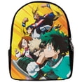 thumbnail image 1 of My Hero Academia All Might Funko Pop! Cosplay Backpack, 1 of 5