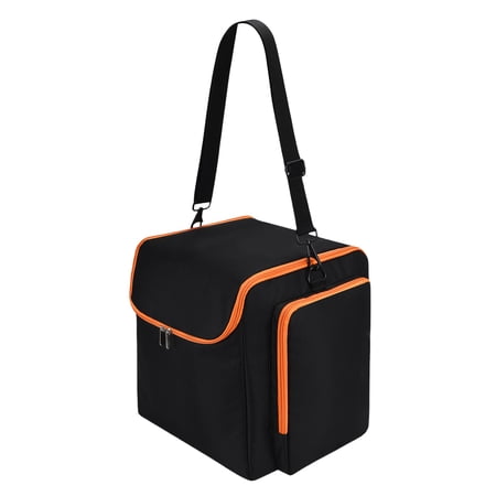 Sound Box Carring Case Bag For Essential Storage Wireless Speakers Offering Ample Room For Accessories