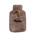 thumbnail image 1 of Agua Caliente De Invierno Con Cubierta Suave Botella De Agua Caliente Calentador De Manos Bolsa De Agua Caliente Para El Cuello Calentamiento De Hombros Y Cintura sonducket HA040911-02, 1 of 6
