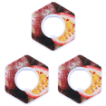 thumbnail image 1 of Anillos Fragancia Frutas Vainas Sabor Aire Creativos para Potable (fruta La Pasión), 1 of 6