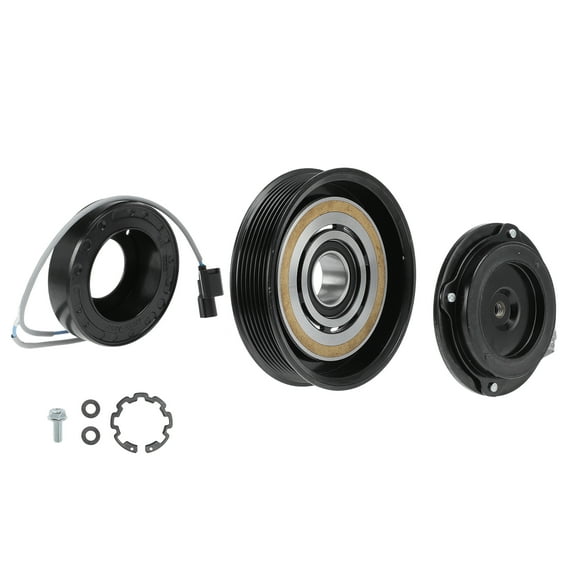 Kit de embrague de compresor de aire acondicionado para Honda Accord 2008-2012 2.4L y Honda Crosstour 2012-2015