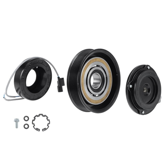 Kit de embrague de compresor de aire acondicionado para Honda Accord 2008-2012 2.4L y Honda Crosstour 2012-2015