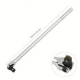 thumbnail image 5 of 1/2" Socket Wrench Rotating Flex Head Extension Braker Bar Professional CRV Steel, 5 of 5