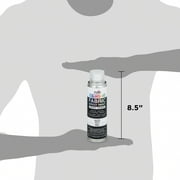 Tulip Color Shot Instant Fabric Spray Paint, 3 oz Black, Quick Dry and Permanent
