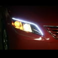 thumbnail image 3 of Pour Bandes de Lampe de Tête à LED Kit de Lumières de Jour pour Toyota Camry, 3 of 6
