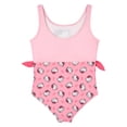 thumbnail image 2 of Hello Kitty One Piece Bathing Suit UPF 50+ Newborn to Big Kid, 2 of 3