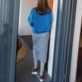 thumbnail image 2 of Jumpingount Pantalones de vestir térmicos de invierno para mujer, pantalones de chándal de diseño Simple de estilo informal, mallas para fiesta, Prendas para la parte inferior del cuerpo Negro METRO, 2 of 6