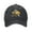 Black, variant on Adrian College Hat Adult Adjustable Classic Washed Casquette Cap Hat Baseball Cap