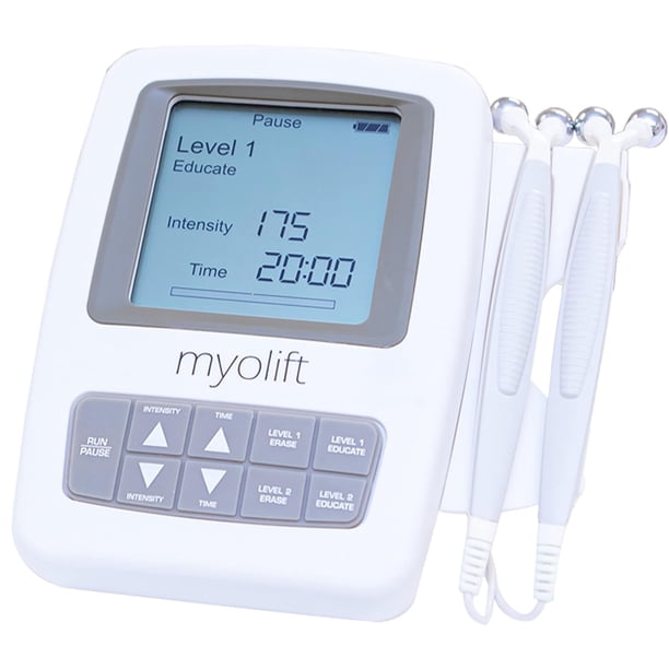 Dispositivo facial con microcorriente 7E Wellness MyoLift Mini