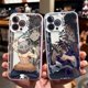 thumbnail image 2 of Funda De Teléfono Anime Demon Slayer Para Xiaomi Redmi Note 11 11S 10 9 Pro Max 9S 8 9A 9C 10 2022 4G Angel Eyes Cuadrada De Protección De Lente De Silicona Transparente Suave, 2 of 4