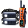 thumbnail image 5 of 3300FT Dog Training Collar with Remote, Beep Vibration Shock Modes, Waterproof Rechargeable Trainer for 5-120lbs Small Medium Large Dogs, 5 of 10