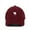Burgundy, variant on Camel Baseball Cap Embroidered Cotton Adjustable Dad Hat