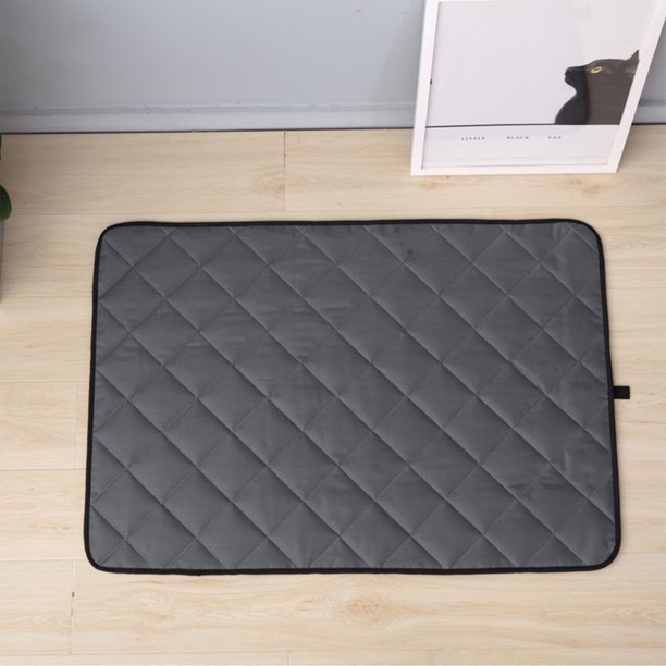 Jacenvly - Colchoneta de hielo para perros (oferta del Día de la Madre), almohadillas de gel autofrío no dañinas, colchón de hielo resistente a arañazos y a prueba de fugas para perros, gatos, hogar