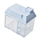 thumbnail image 1 of Caja De Almacenamiento De Escritorio Para Niñas, Organizador De Maquillaje, Organizador De Cosméticos De Plástico Con Forma De Casa, Ideal Para Uso En Dormitorios Con, 1 of 7