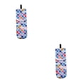 thumbnail image 1 of Seitruly Travel Water-resistant Curling Iron Holder Cover Purple Bag Carrying 2piezas Tipo 1, 1 of 6