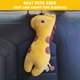 thumbnail image 4 of Sailing Almohada linda del cinturón de seguridad del coche de la jirafa para los niños, 4 of 7