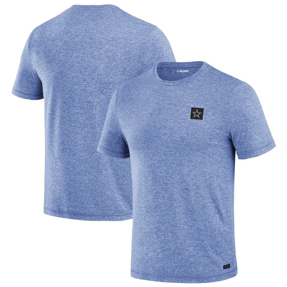 Men's J. Palmer Blue Dallas Cowboys Four Down T-Shirt