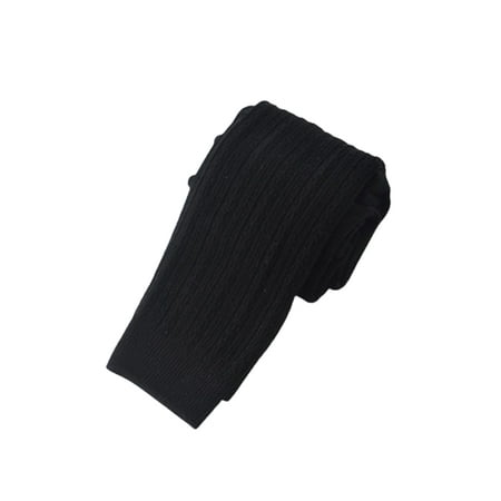 

Dewadbow Baby Girls Winter Warm Tights Socks Stockings Pants Hosiery Pantyhose