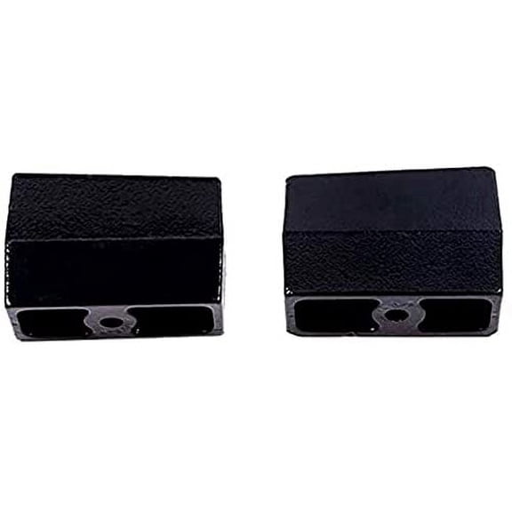Zone Offroad 4" Tapered Rear Lifted Blocks